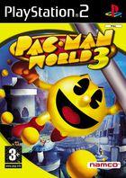 Portada Pac-Man World 3