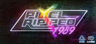 Portada Pixel Ripped 1989