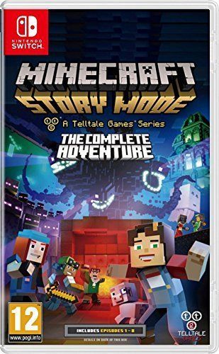 Minecraft: Story Mode - La aventura completa: TODA la 