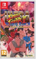 Portada Ultra Street Fighter II: The Final Challengers