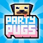 Portada Party Pugs: Beach Puzzle GO!