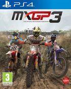 Portada MXGP3 - The Official Motocross Videogame