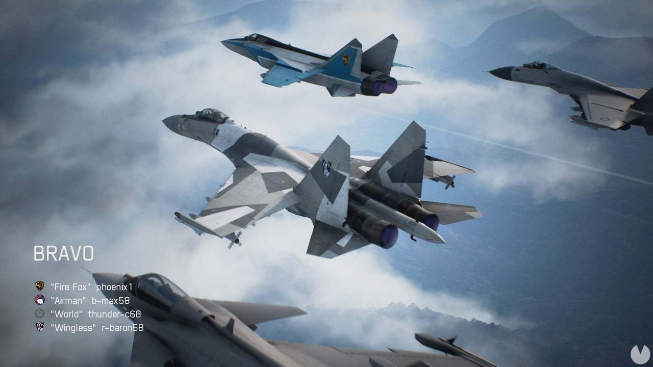 El F-14D protagoniza este vídeo de Ace Combat 7: Skies Unknown