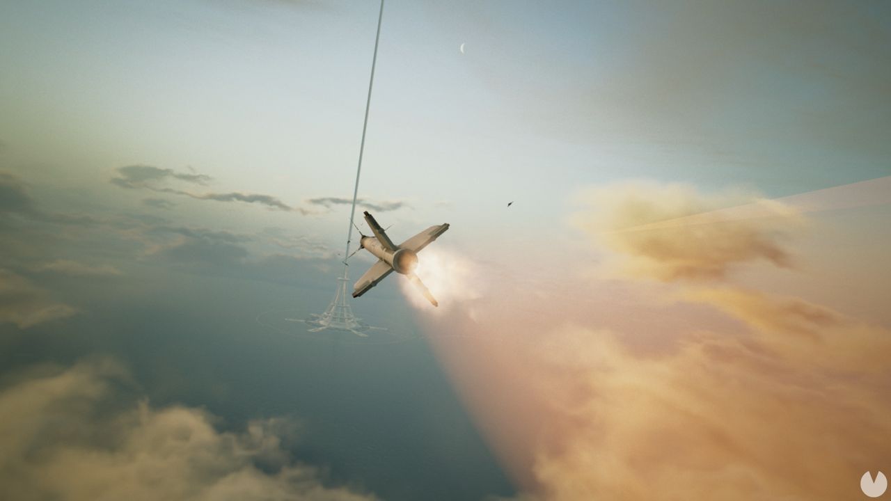 Ace Combat 7 muestra en acción el A-10C