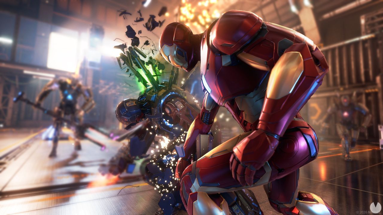 Marvel's Avengers: Crystal Dynamics explica por qué cambiará el sistema de experiencia