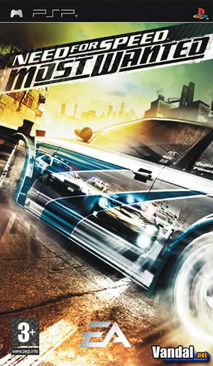 need for speed most wanted psp