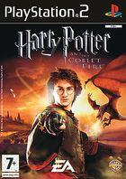 Portada Harry Potter and the Goblet of Fire