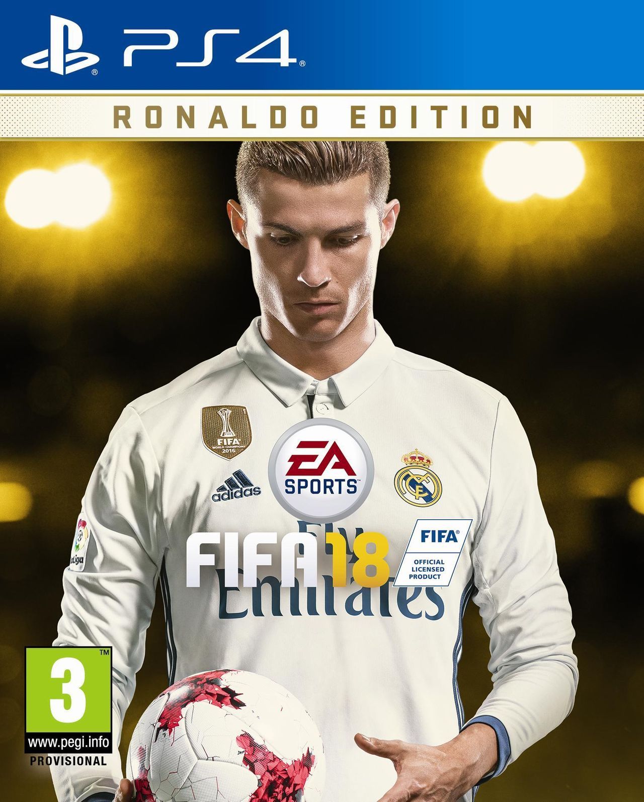 elite sammensnøret Smadre FIFA 18 - Videojuego (PS4, Switch, PS3, Xbox One, PC y Xbox 360) - Vandal