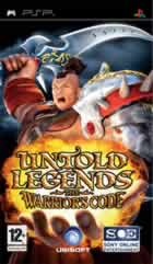 Portada Untold Legends: The Warrior's Code