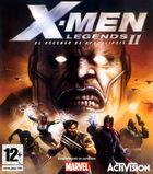 Portada X-Men Legends 2