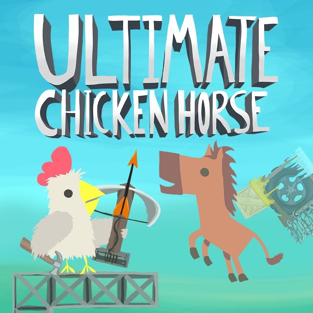 Ultimate chicken horse как открыть все уровни ps4