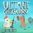 Portada Ultimate Chicken Horse