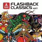 Portada Atari Flashback Classics Vol. 1