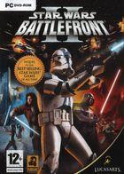Portada Star Wars: Battlefront 2 (2005)