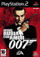 Portada James Bond: Desde Rusia con Amor