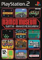 Portada Namco Museum 50th Anniversary