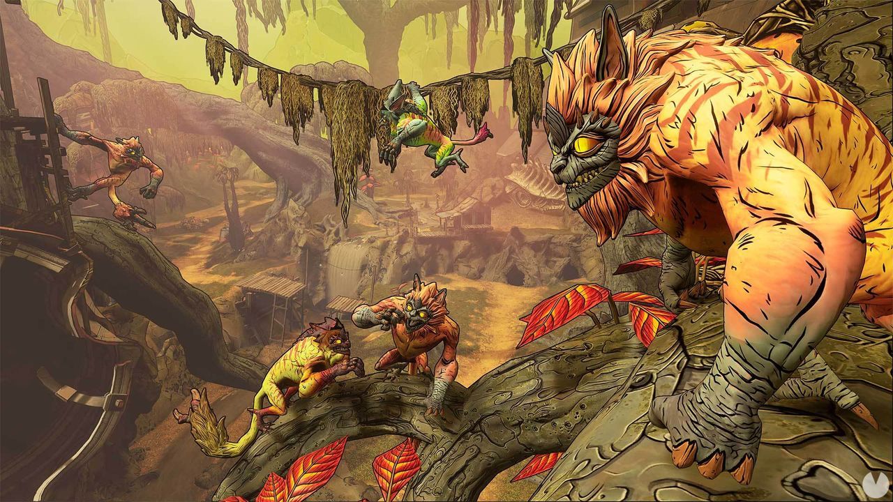 Gearbox presents another planet in Borderlands 3: Eden-6