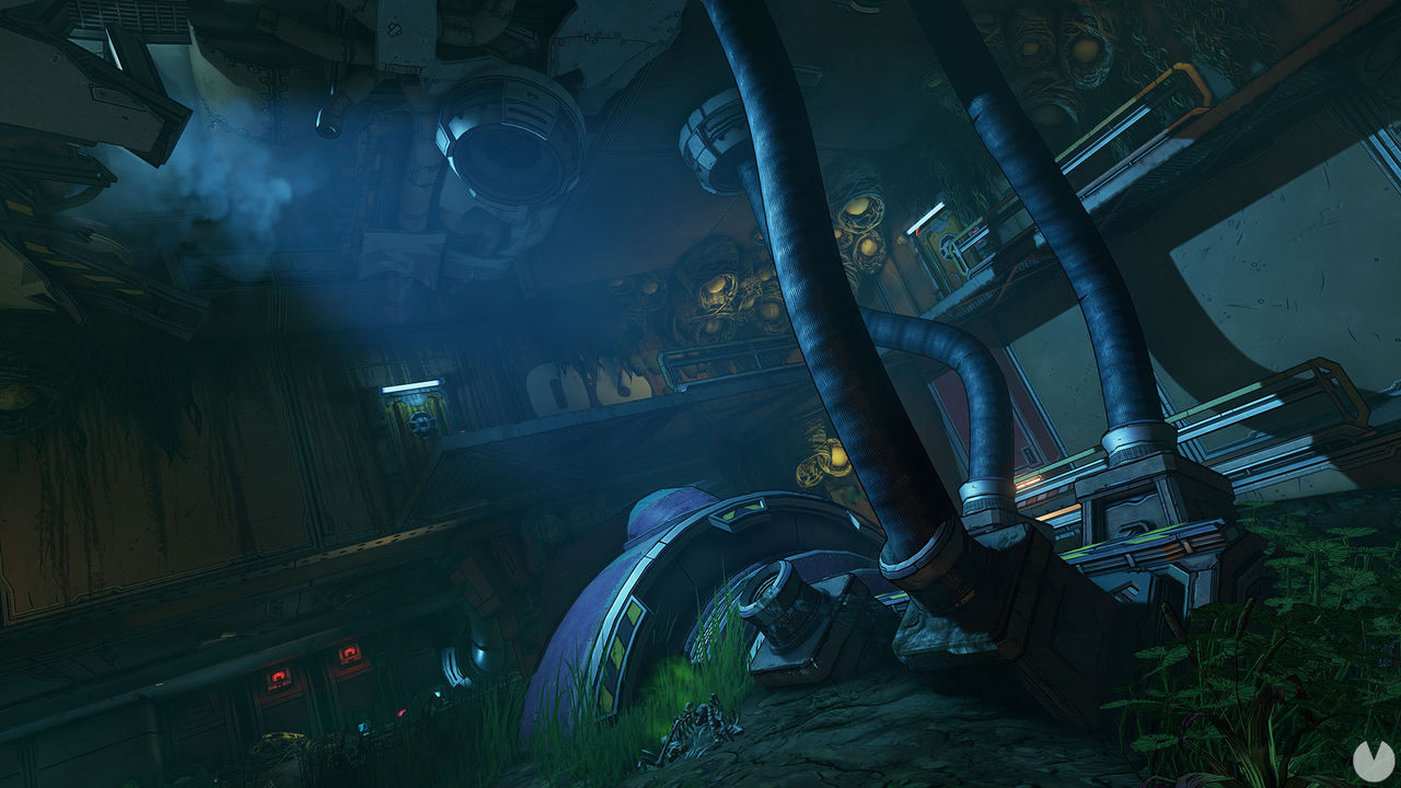 Gearbox presents another planet in Borderlands 3: Eden-6