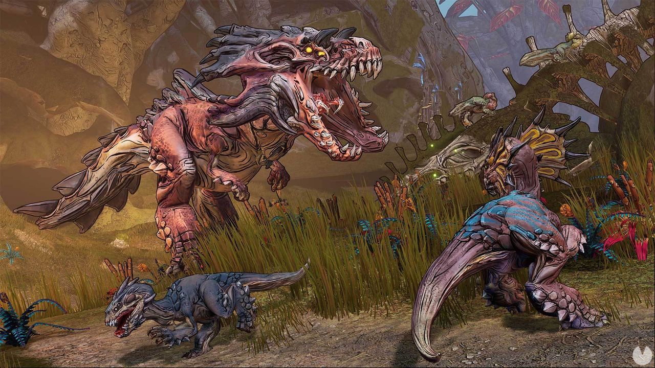 Gearbox presents another planet in Borderlands 3: Eden-6