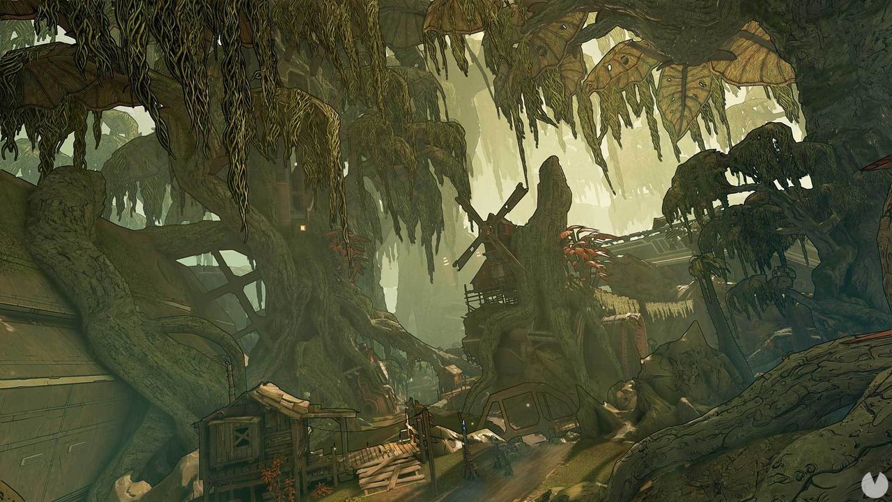 Gearbox presents another planet in Borderlands 3: Eden-6