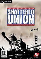 Portada Shattered Union