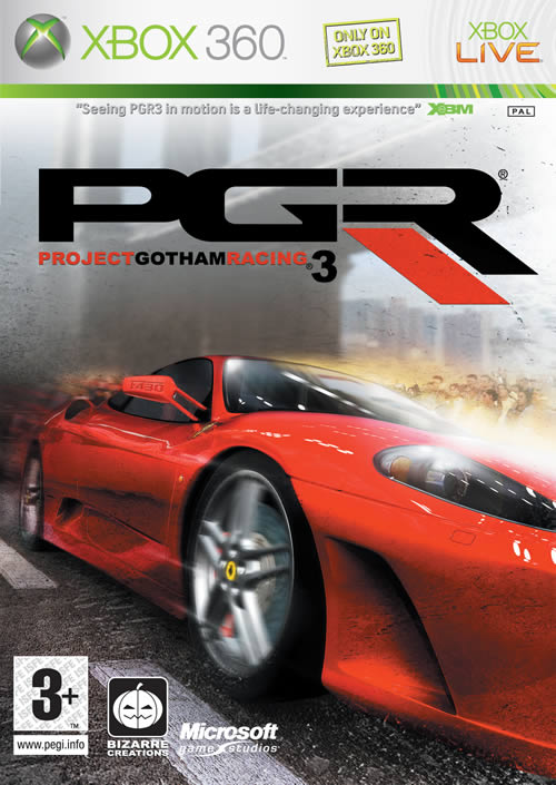G1 > Tecnologia - NOTÍCIAS - 'PGR4' reúne carros e motos no Xbox 360