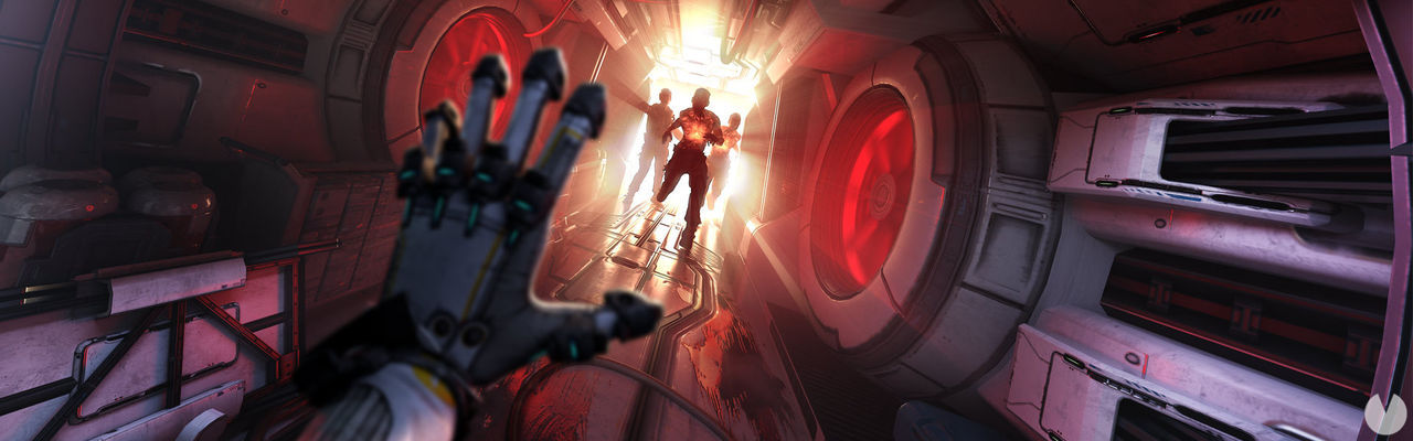 The Persistence will have a complete edition and you will be able to play without PS VR