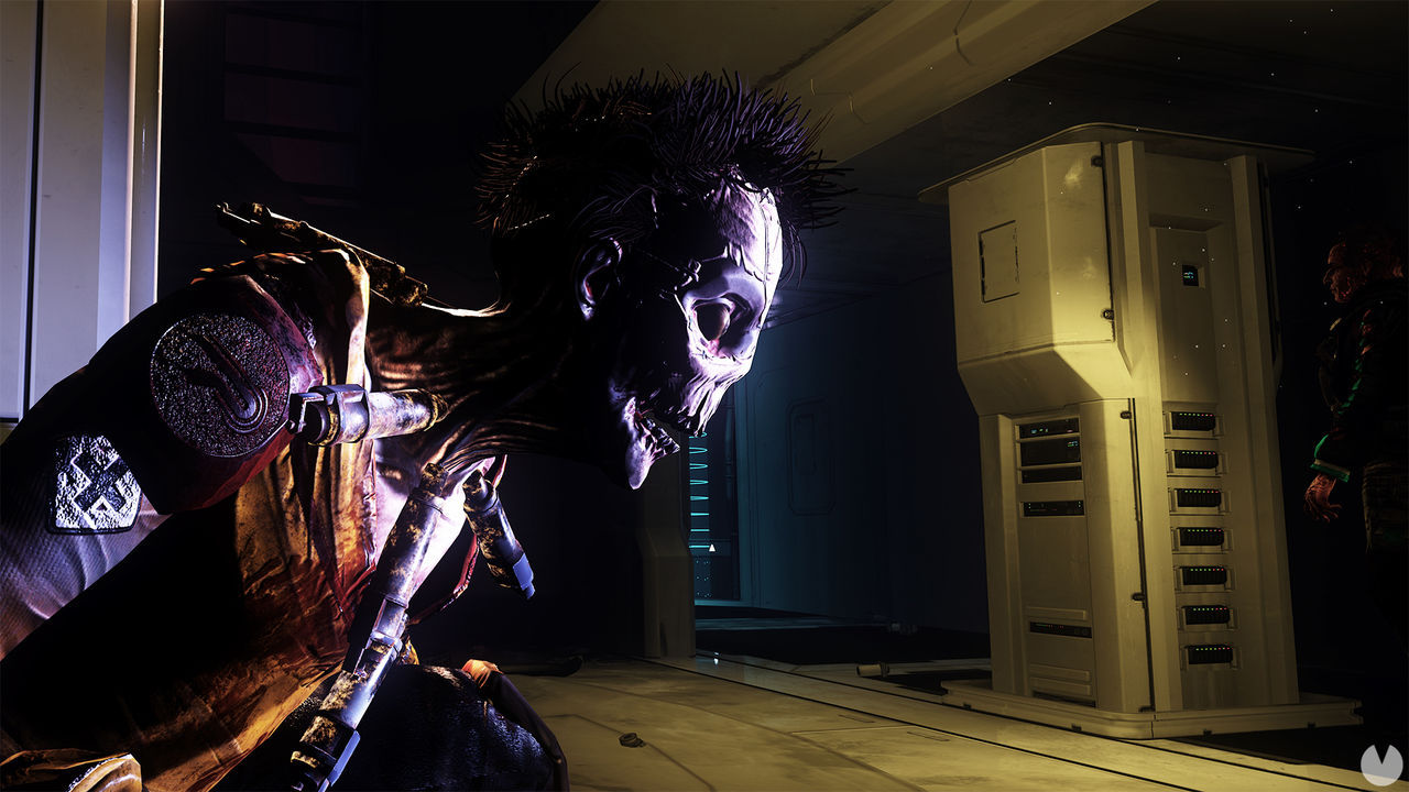 The Persistence will have a complete edition and you will be able to play without PS VR