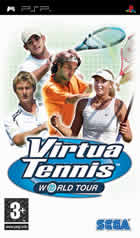 Portada Virtua Tennis World Tour