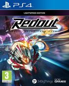 Portada Redout: Lightspeed Edition