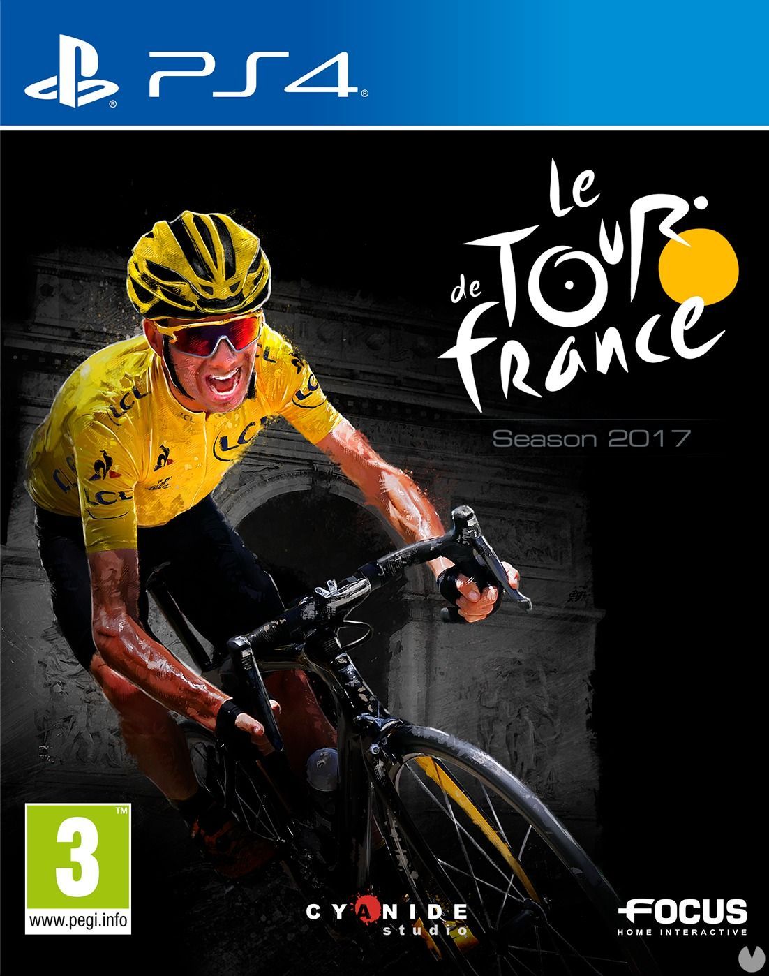 Hacer desvanecerse marcador Le Tour de France 2017 - Videojuego (PS4 y Xbox One) - Vandal