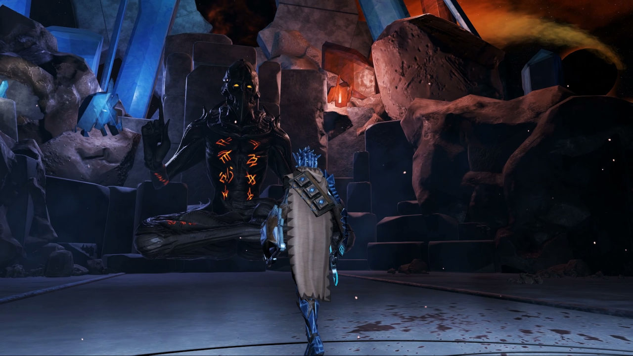 Hellpoint, un oscuro RPG que se prepara para debutar el 30 de julio en PC y consolas
