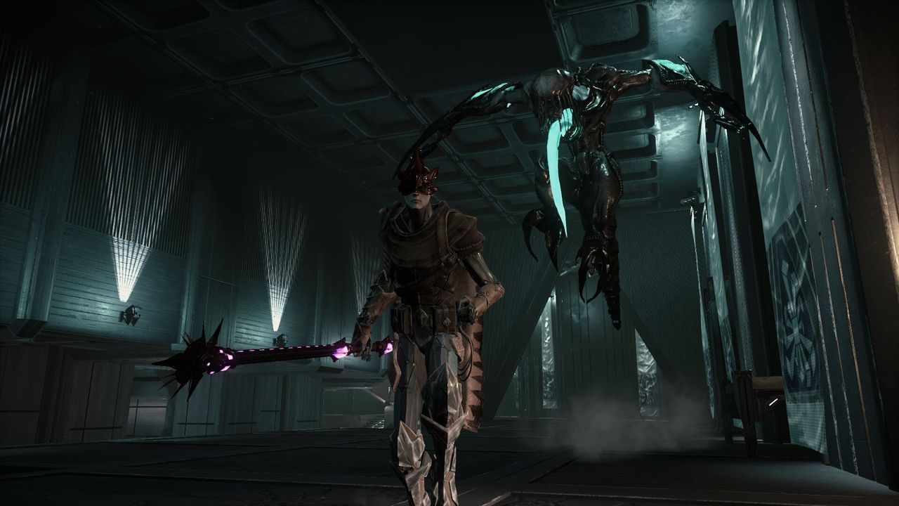 Hellpoint, un oscuro RPG que se prepara para debutar el 30 de julio en PC y consolas
