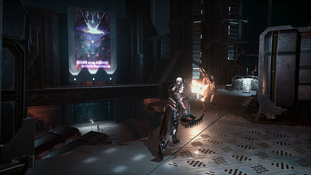 Hellpoint, un oscuro RPG que se prepara para debutar el 30 de julio en PC y consolas