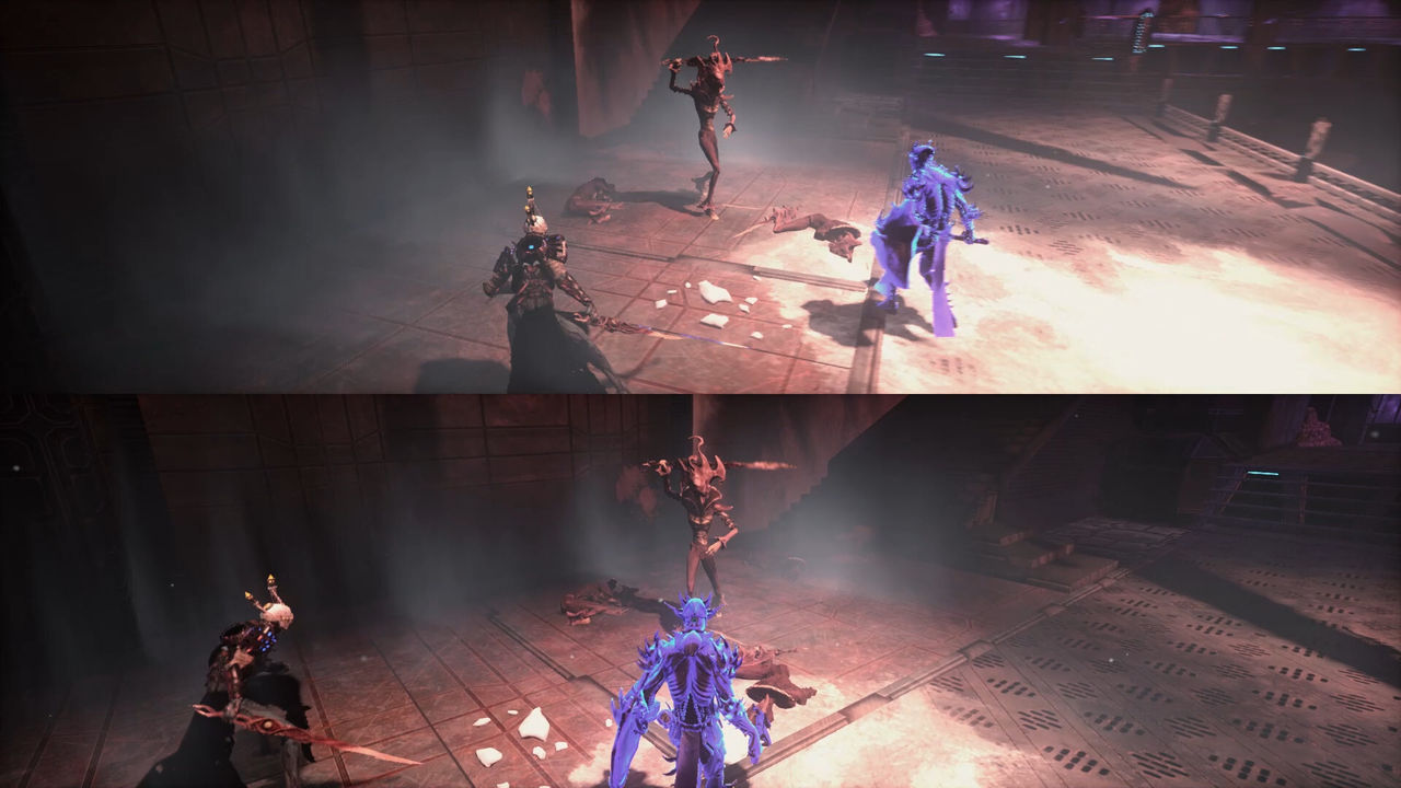 Hellpoint, un oscuro RPG que se prepara para debutar el 30 de julio en PC y consolas