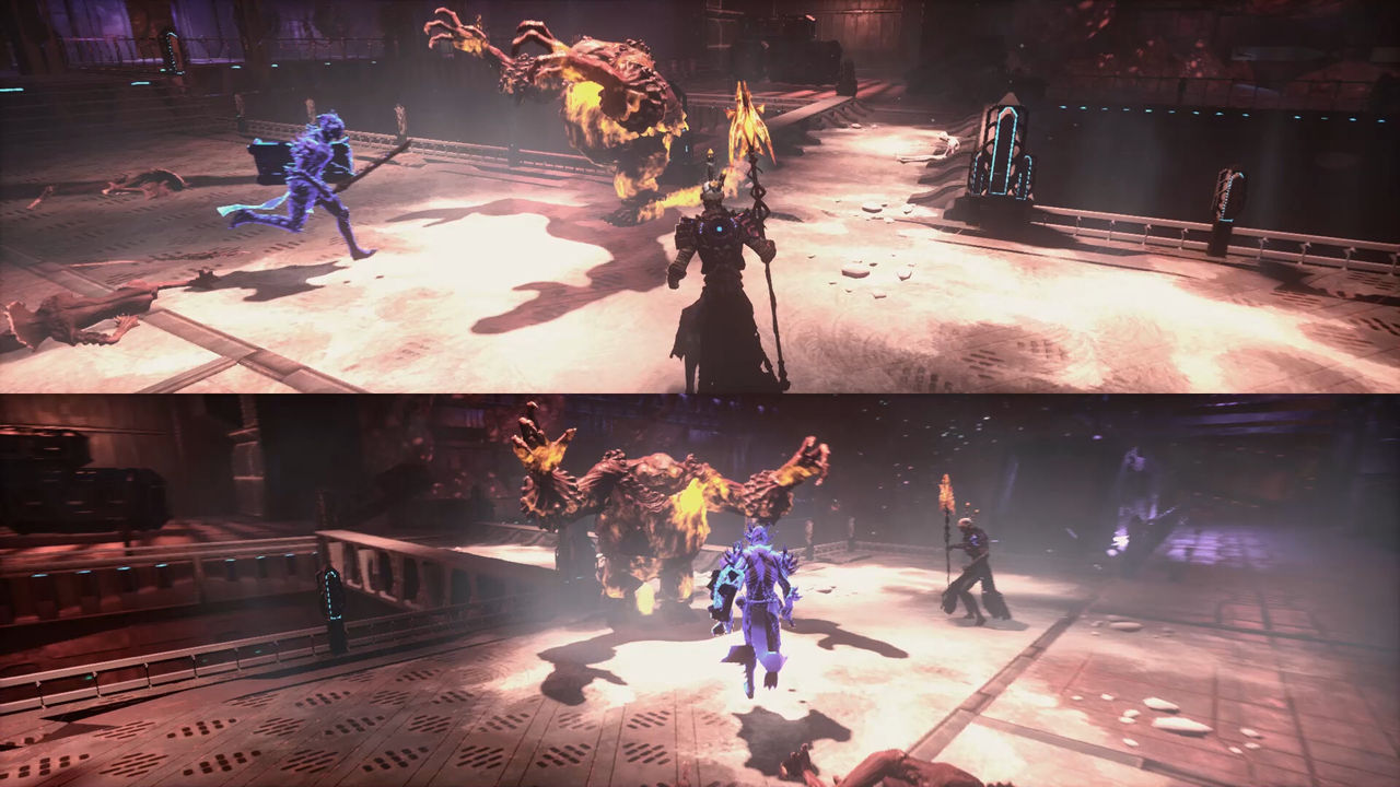Hellpoint, un oscuro RPG que se prepara para debutar el 30 de julio en PC y consolas