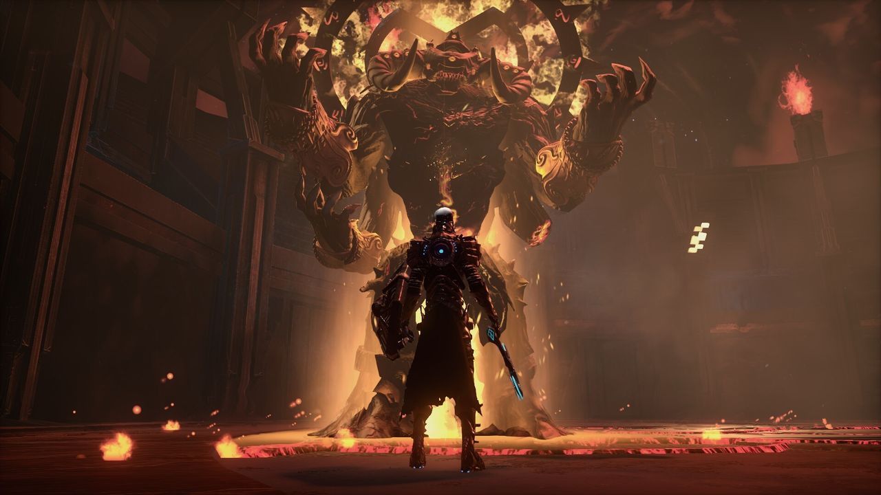 Hellpoint, un oscuro RPG que se prepara para debutar el 30 de julio en PC y consolas
