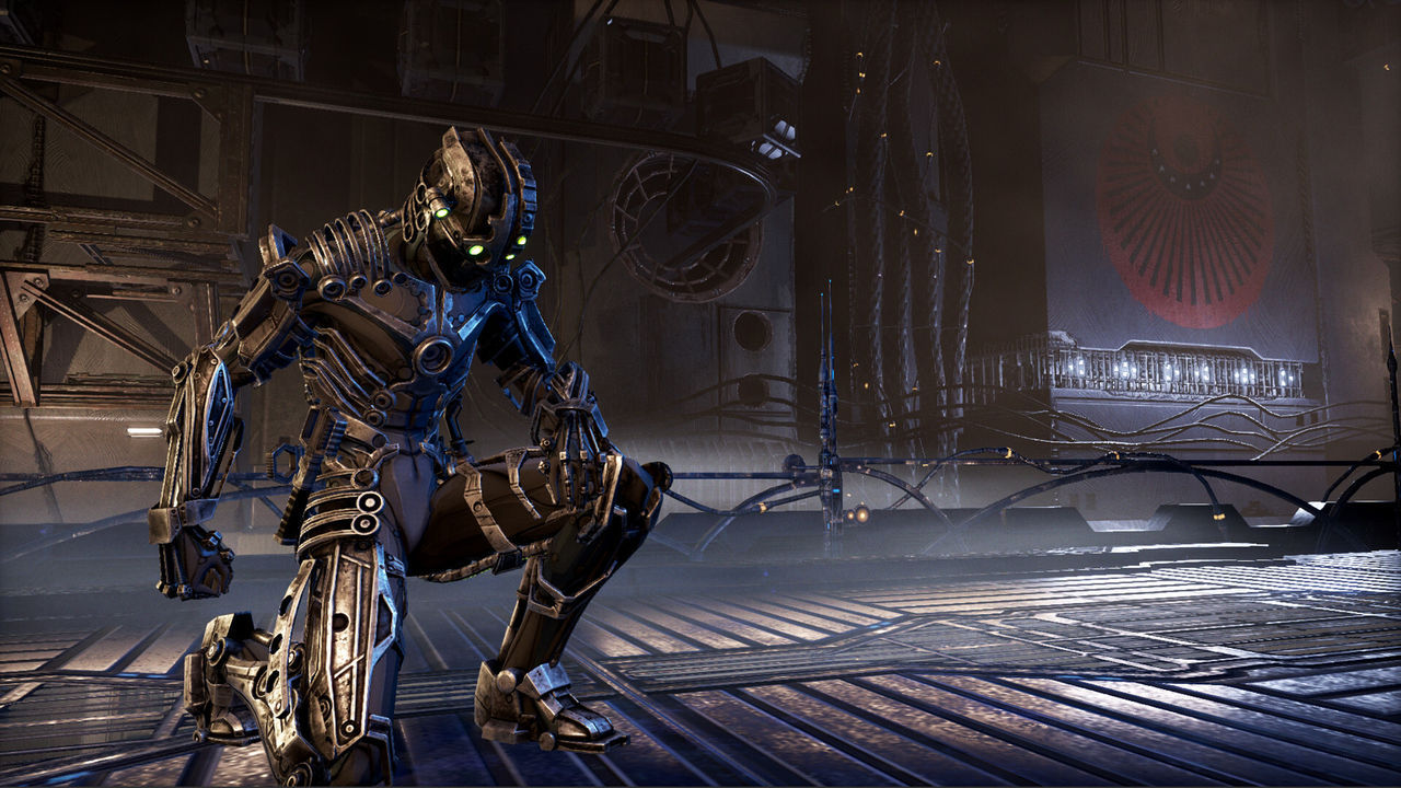 Hellpoint, un oscuro RPG que se prepara para debutar el 30 de julio en PC y consolas