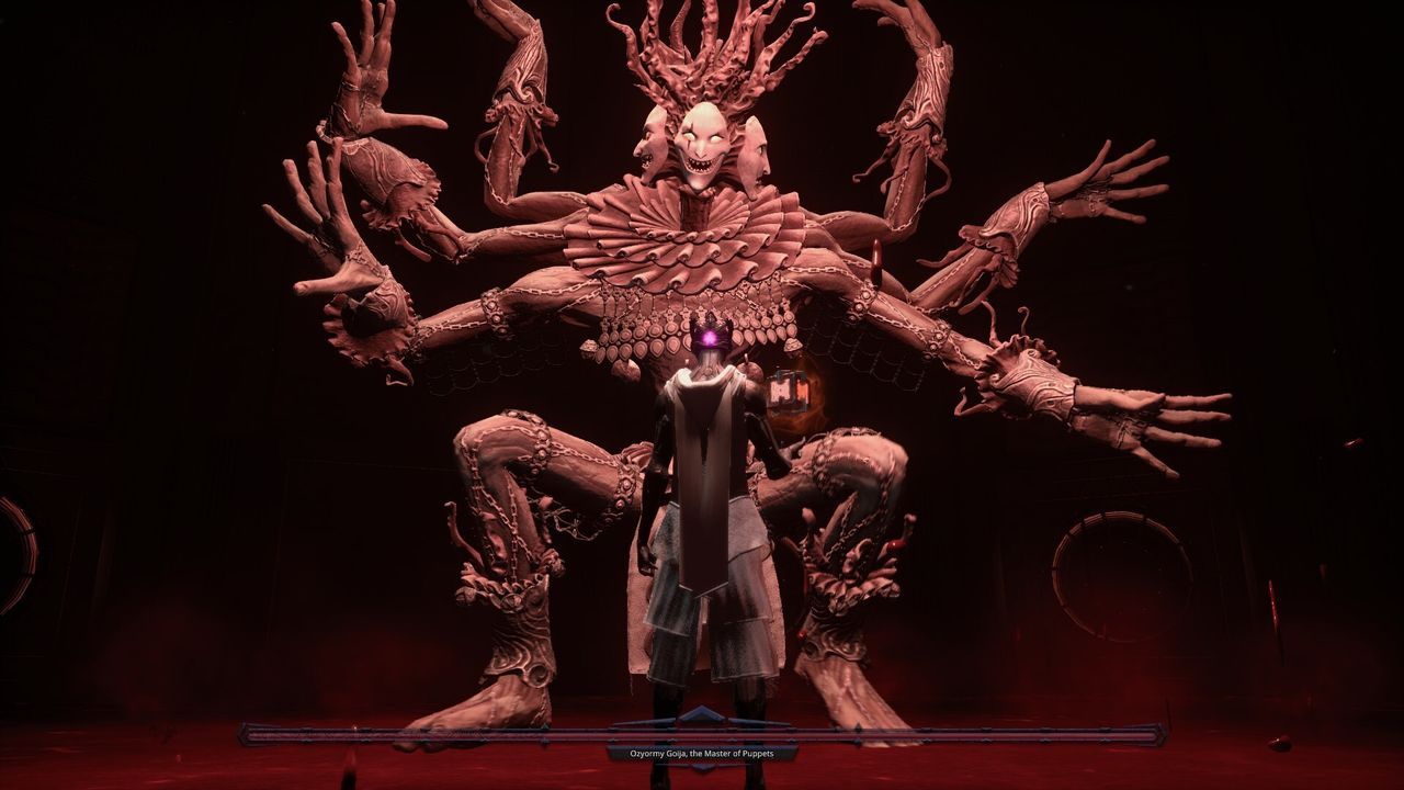Hellpoint, un oscuro RPG que se prepara para debutar el 30 de julio en PC y consolas