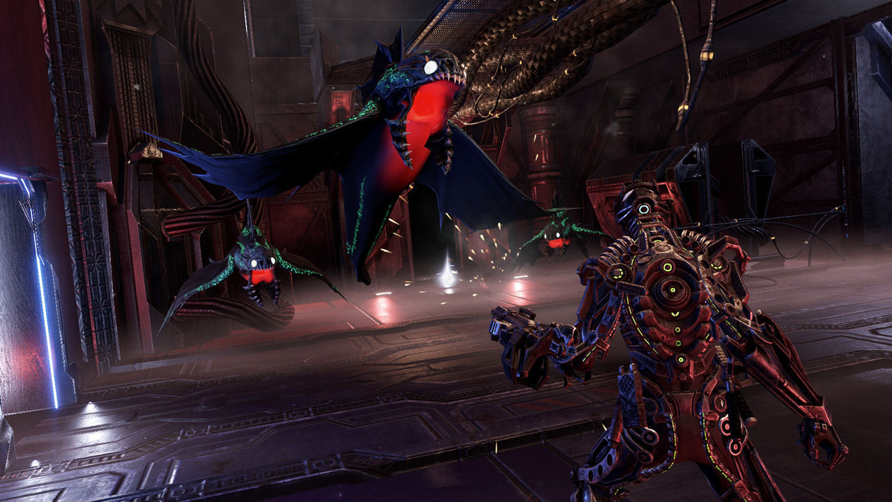 Hellpoint, un oscuro RPG que se prepara para debutar el 30 de julio en PC y consolas