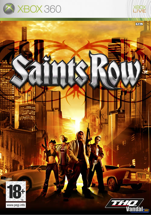 sin embargo telescopio Cortar Trucos Saints Row (2006) - Xbox 360 - Claves, Guías