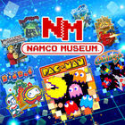 Portada Namco Museum