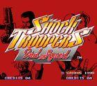 NeoGeo Shock Troopers: 2nd Squad