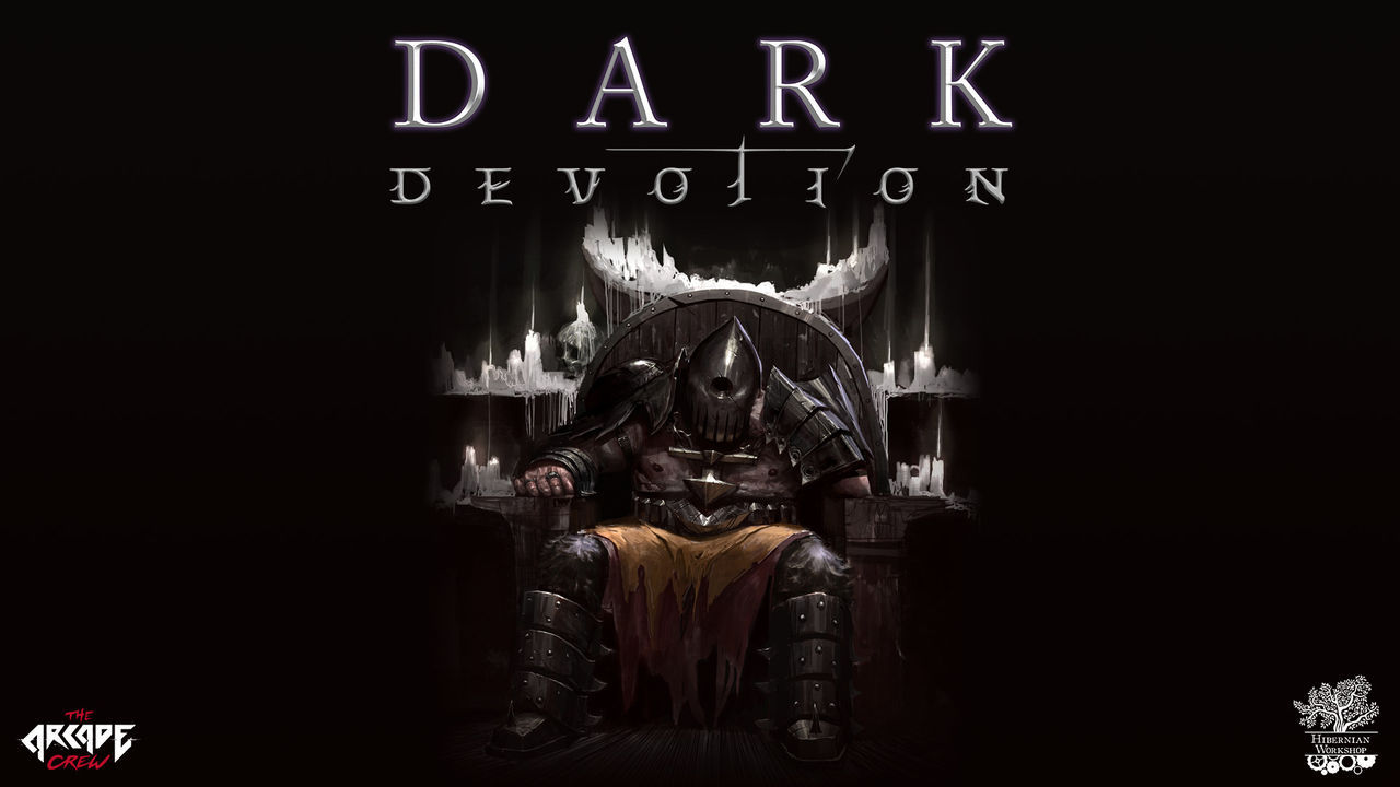 Dark Devotion, una aventura 2D estilo Dark Souls, llegará a PC el 25 de abril