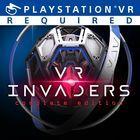 Portada VR Invaders