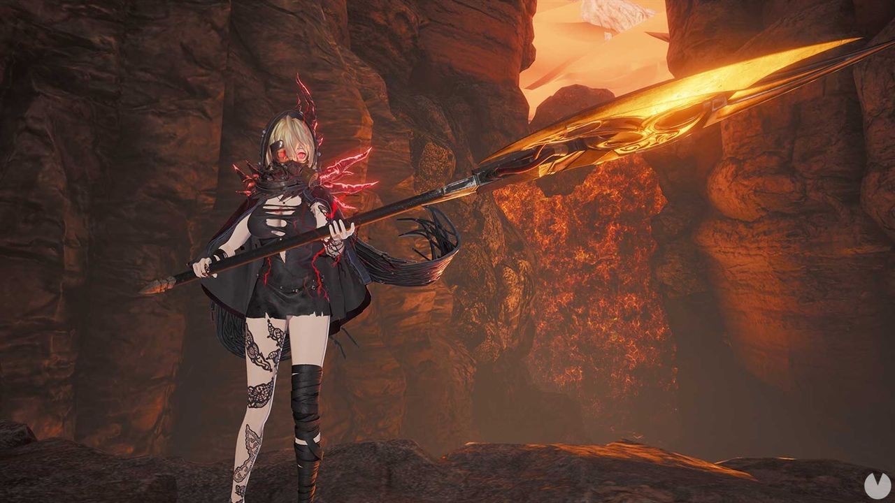 Code Vein unveils its first DLC, a Hellfire Knight, on PC, Xbox One and PS4