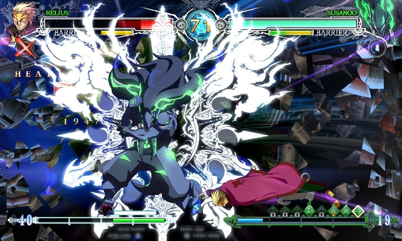 Arc System Works anuncia BlazBlue Central Fiction Special Edition en Switch