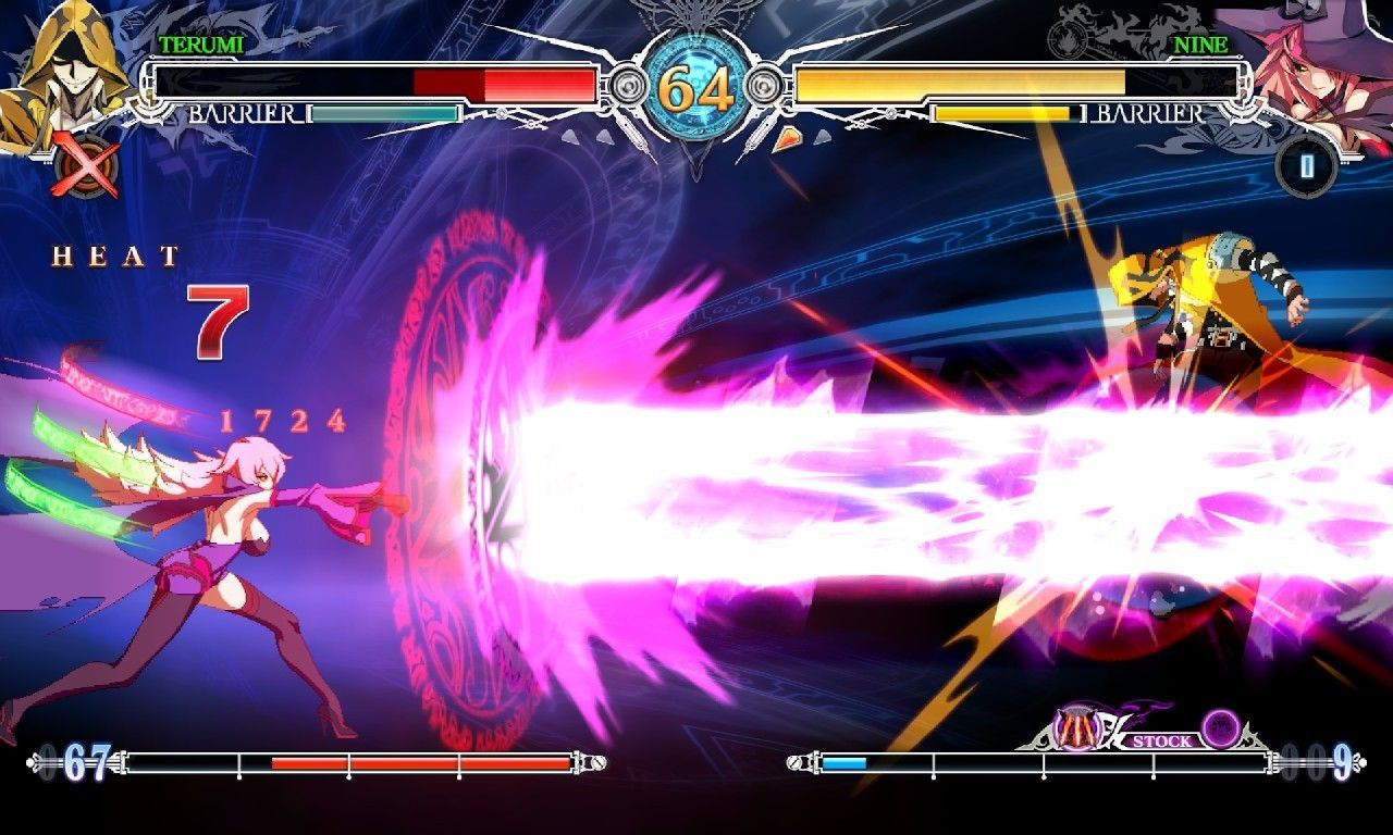 Arc System Works anuncia BlazBlue Central Fiction Special Edition en Switch
