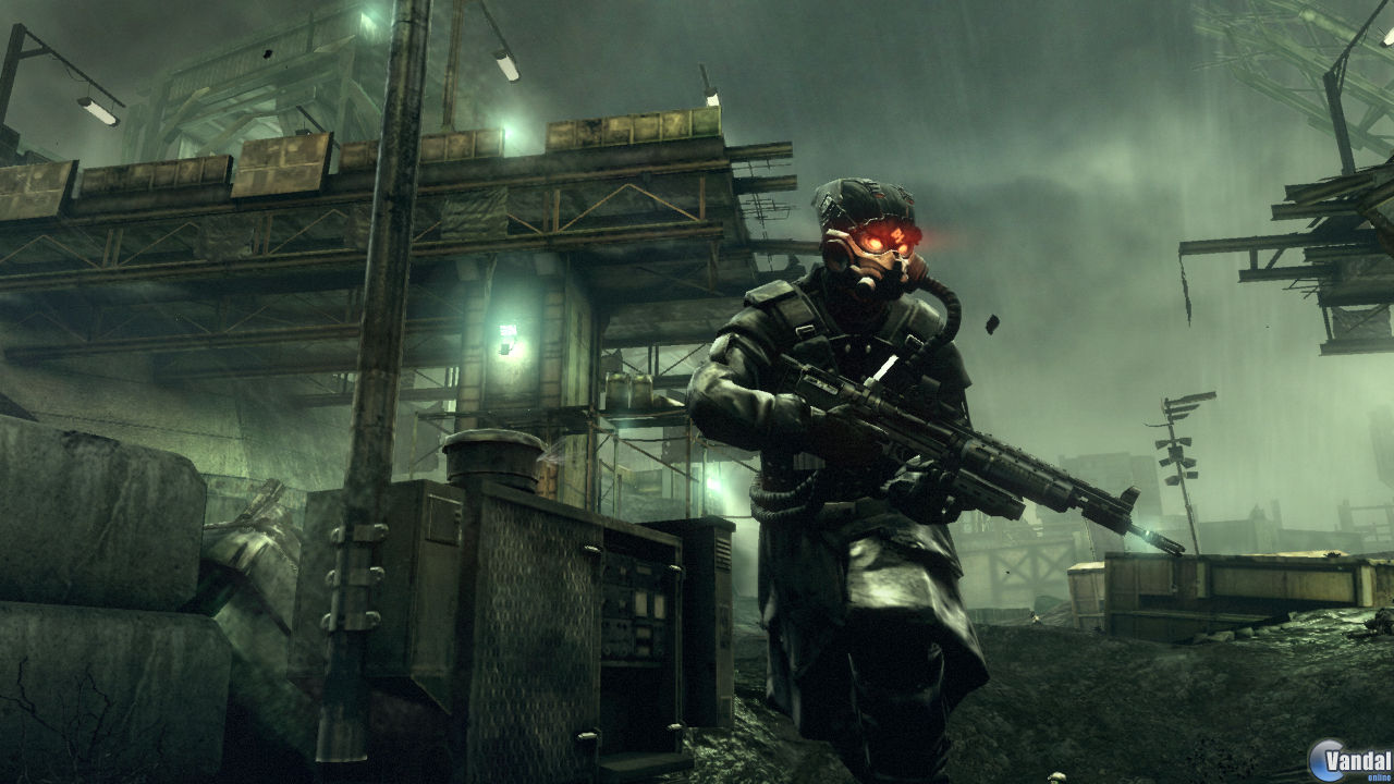 Killzone 2 de PS3 recupera el online