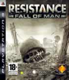 Portada Resistance: Fall of Man